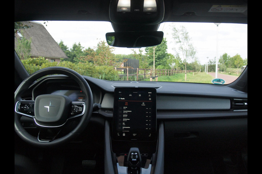 Polestar 2 Long Range Dual Motor Launch Edition 78kWh | Panoramadak | Camera | Harman Kardon | Trekhaak | Apple Carplay |