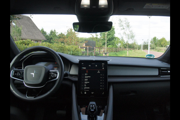 Polestar 2 Long Range Dual Motor Launch Edition 78kWh | Panoramadak | Camera | Harman Kardon | Trekhaak | Apple Carplay |