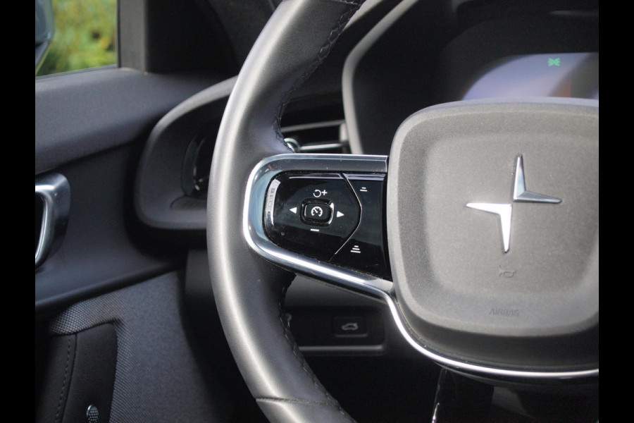 Polestar 2 Long Range Dual Motor Launch Edition 78kWh | Panoramadak | Camera | Harman Kardon | Trekhaak | Apple Carplay |