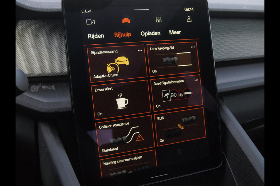 Polestar 2 Long Range Dual Motor Launch Edition 78kWh | Panoramadak | Camera | Harman Kardon | Trekhaak | Apple Carplay |