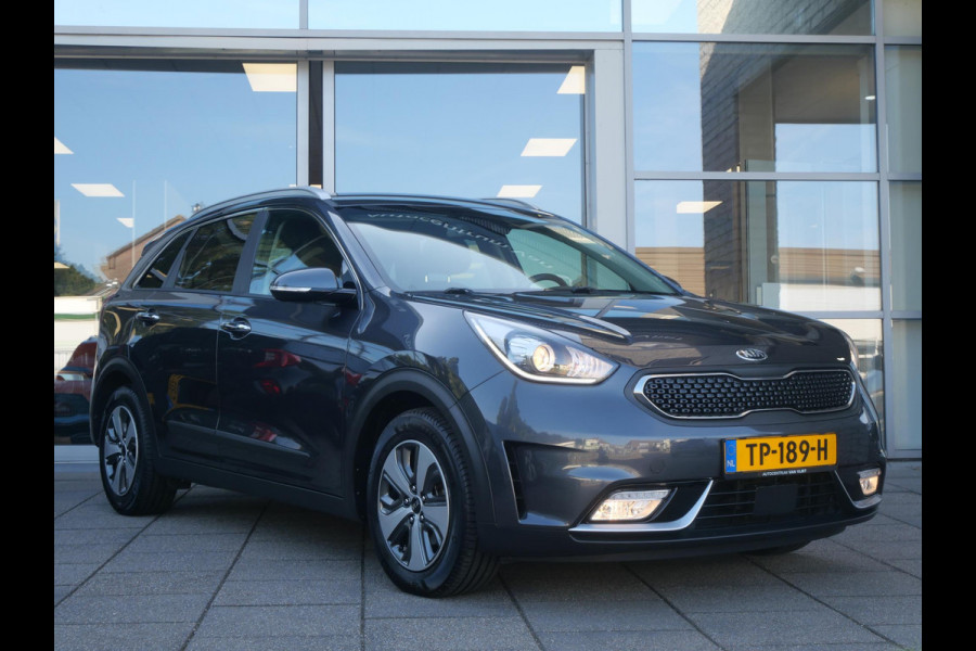 Kia Niro 1.6 GDi Hybrid BusinessLine | Trekhaak | Stoel/Stuur verwarming |