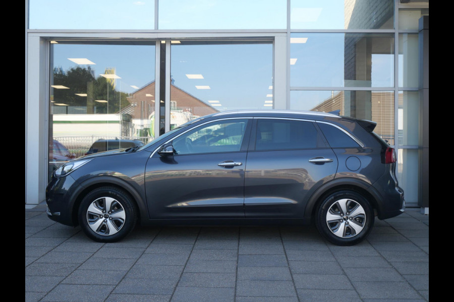 Kia Niro 1.6 GDi Hybrid BusinessLine | Trekhaak | Stoel/Stuur verwarming |
