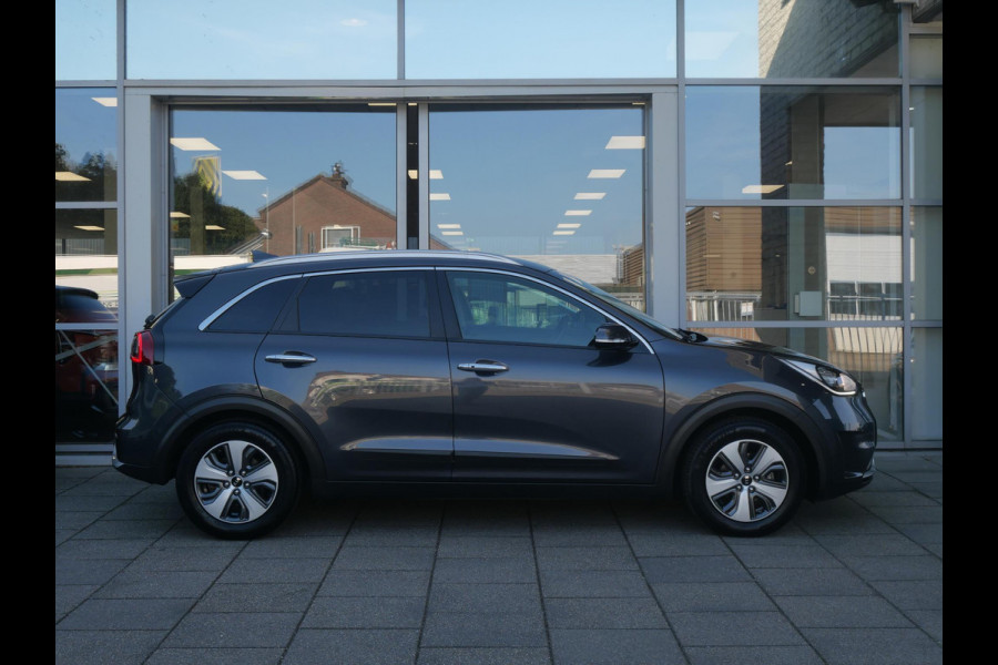 Kia Niro 1.6 GDi Hybrid BusinessLine | Trekhaak | Stoel/Stuur verwarming |