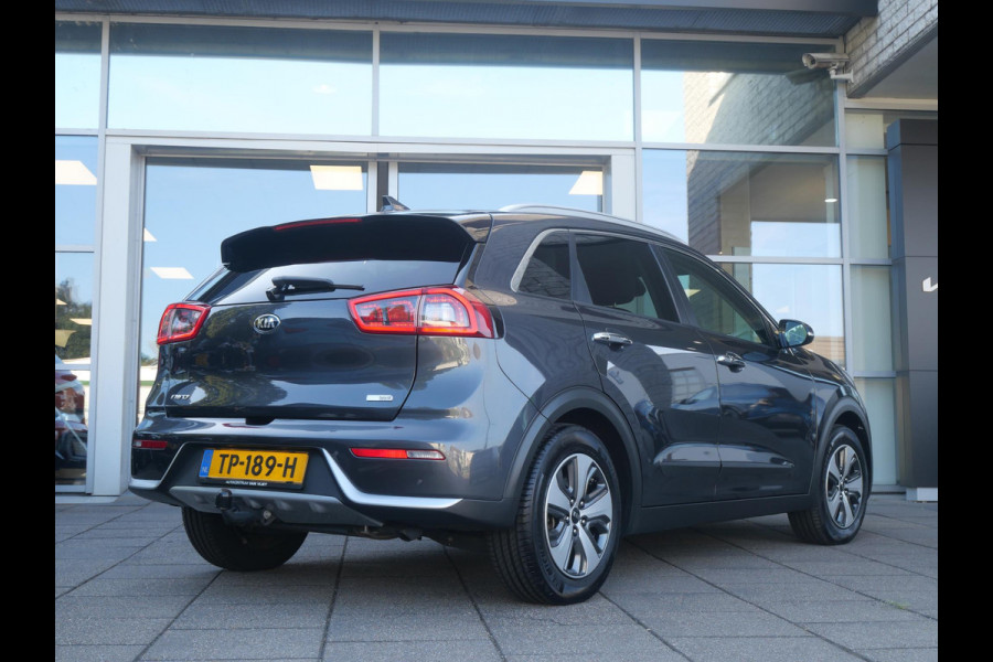 Kia Niro 1.6 GDi Hybrid BusinessLine | Trekhaak | Stoel/Stuur verwarming |
