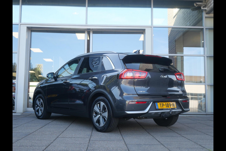 Kia Niro 1.6 GDi Hybrid BusinessLine | Trekhaak | Stoel/Stuur verwarming |