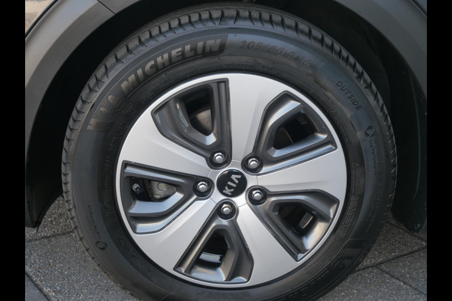 Kia Niro 1.6 GDi Hybrid BusinessLine | Trekhaak | Stoel/Stuur verwarming |