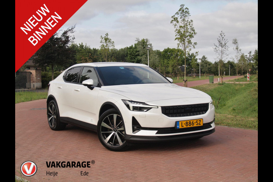 Polestar 2 Long Range Dual Motor 78 kWh | Panoramadak | Harman Kardon | Camera | Apple Carplay |