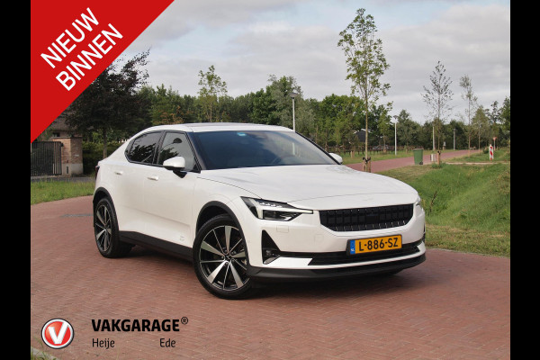 Polestar 2 Long Range Dual Motor 78 kWh | Panoramadak | Harman Kardon | Camera | Apple Carplay |