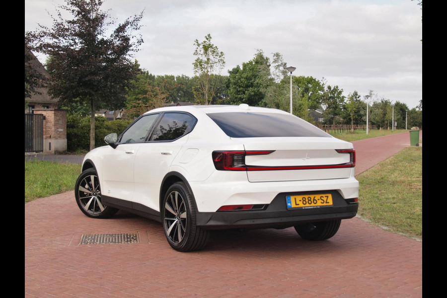 Polestar 2 Long Range Dual Motor 78 kWh | Panoramadak | Harman Kardon | Camera | Apple Carplay |