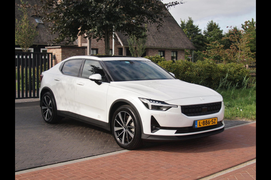 Polestar 2 Long Range Dual Motor 78 kWh | Panoramadak | Harman Kardon | Camera | Apple Carplay |