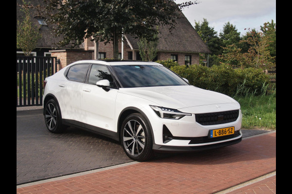 Polestar 2 Long Range Dual Motor 78 kWh | Panoramadak | Harman Kardon | Camera | Apple Carplay |