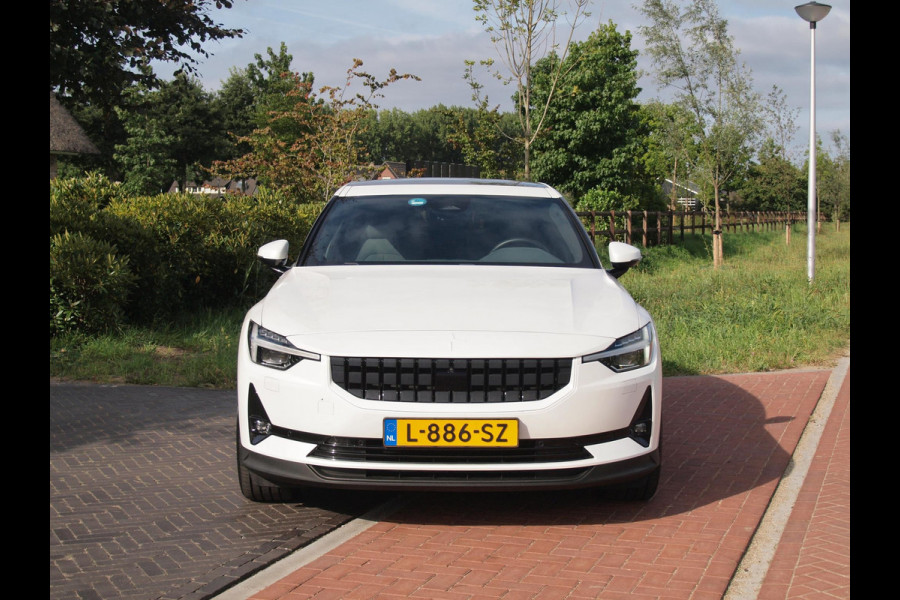 Polestar 2 Long Range Dual Motor 78 kWh | Panoramadak | Harman Kardon | Camera | Apple Carplay |