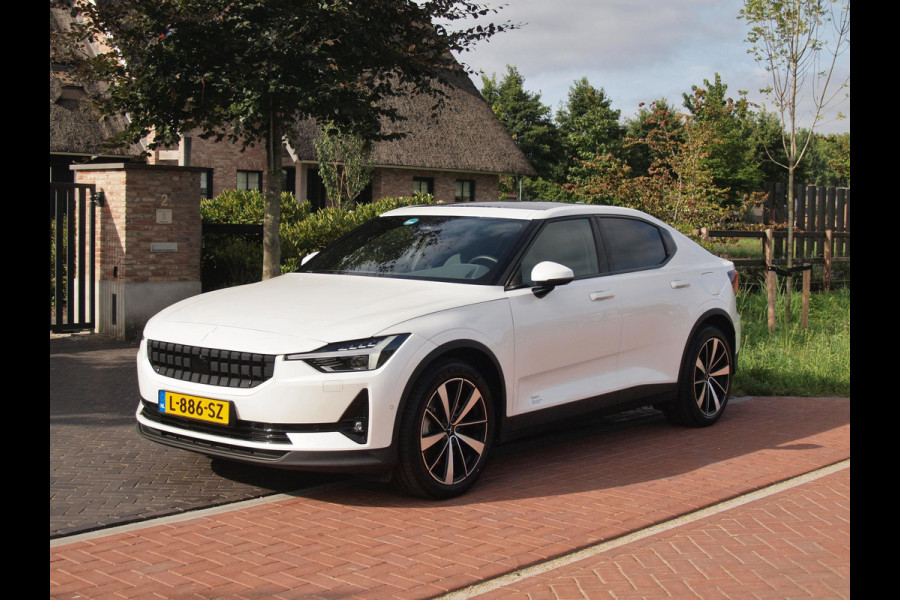 Polestar 2 Long Range Dual Motor 78 kWh | Panoramadak | Harman Kardon | Camera | Apple Carplay |