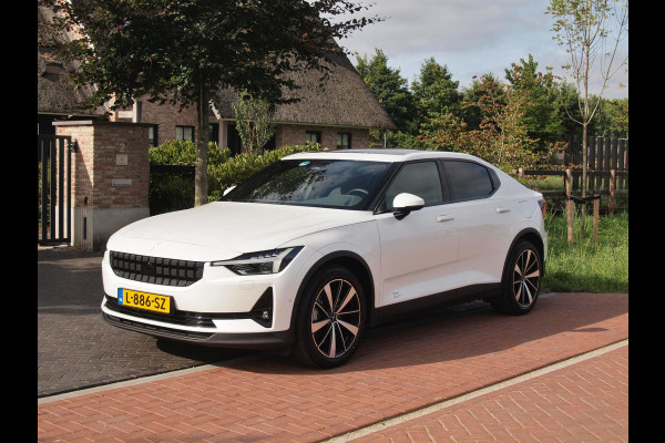 Polestar 2 Long Range Dual Motor 78 kWh | Panoramadak | Harman Kardon | Camera | Apple Carplay |