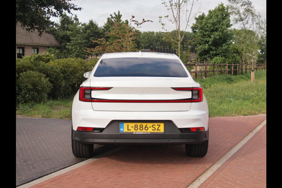 Polestar 2 Long Range Dual Motor 78 kWh | Panoramadak | Harman Kardon | Camera | Apple Carplay |