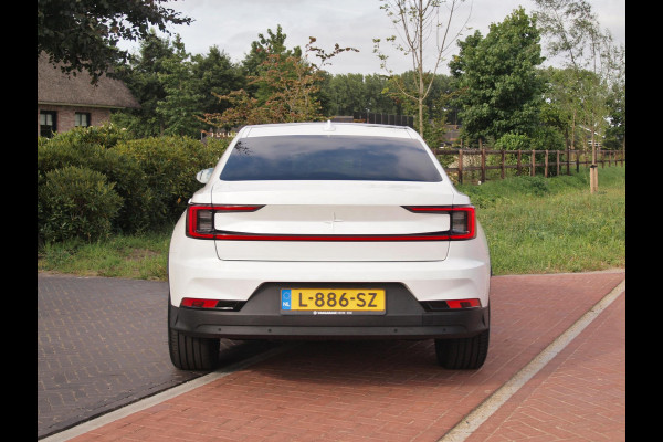 Polestar 2 Long Range Dual Motor 78 kWh | Panoramadak | Harman Kardon | Camera | Apple Carplay |