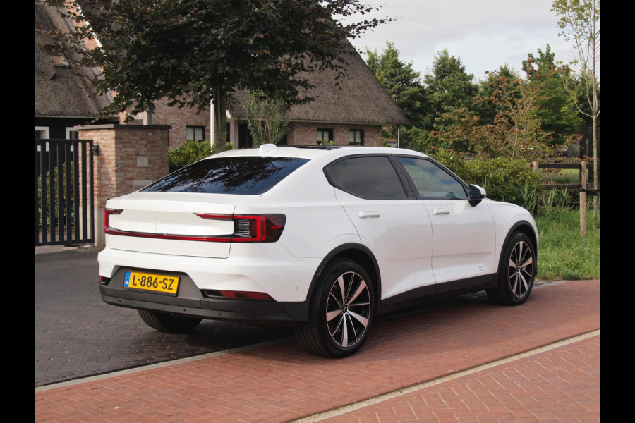 Polestar 2 Long Range Dual Motor 78 kWh | Panoramadak | Harman Kardon | Camera | Apple Carplay |