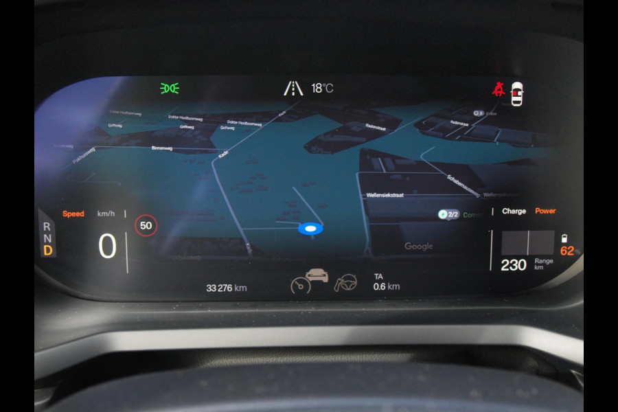 Polestar 2 Long Range Dual Motor 78 kWh | Panoramadak | Harman Kardon | Camera | Apple Carplay |