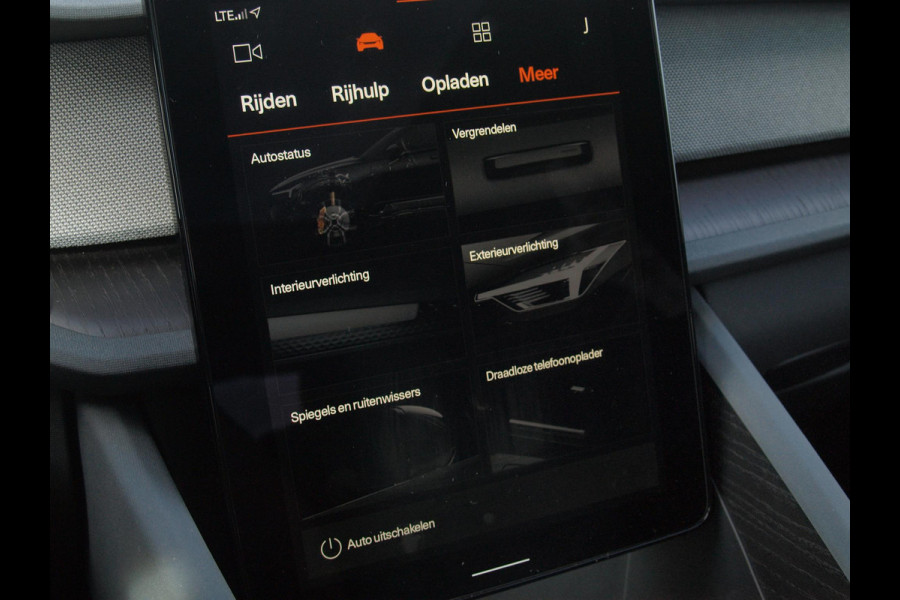 Polestar 2 Long Range Dual Motor 78 kWh | Panoramadak | Harman Kardon | Camera | Apple Carplay |