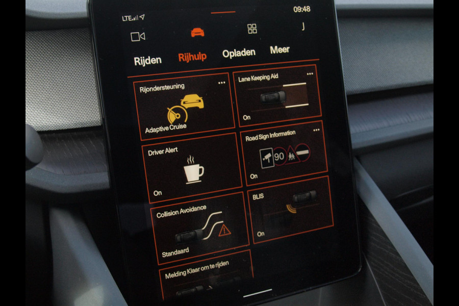Polestar 2 Long Range Dual Motor 78 kWh | Panoramadak | Harman Kardon | Camera | Apple Carplay |