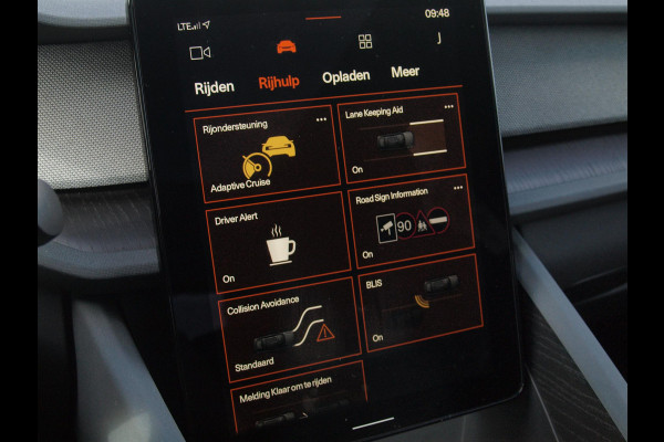 Polestar 2 Long Range Dual Motor 78 kWh | Panoramadak | Harman Kardon | Camera | Apple Carplay |