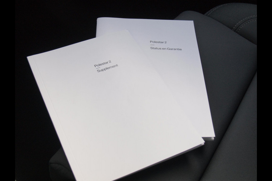 Polestar 2 Long Range Dual Motor 78 kWh | Panoramadak | Harman Kardon | Camera | Apple Carplay |