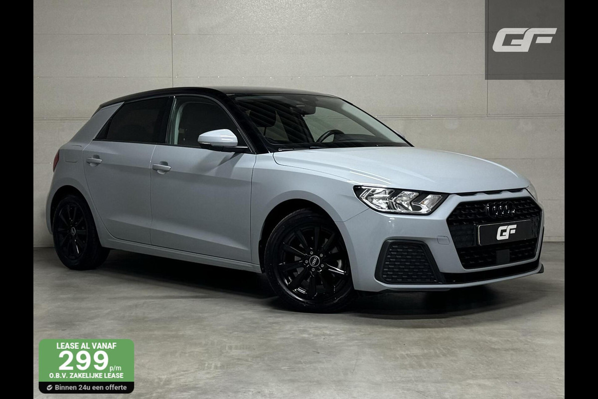 Audi A1 Sportback 30 TFSI Black Edition Virtual Carplay Cruise NAP Audi A1 Sportback 30 TFSI Black Edition Virtual Carplay Cruise NAP