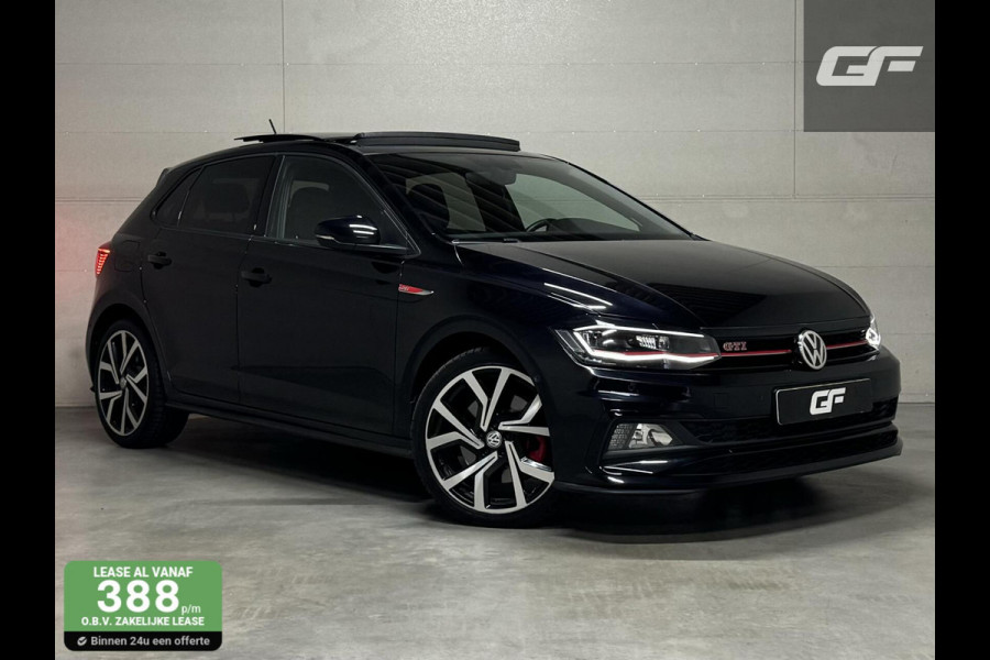 Volkswagen Polo 2.0 TSI GTI Pano Virtual CarPlay Camera ACC NAP