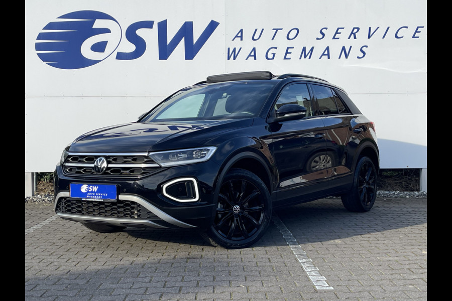 Volkswagen T-Roc 1.5 TSI Style | Pano | CarPlay | ACC | IQ Light | DAB+ | 18 inch