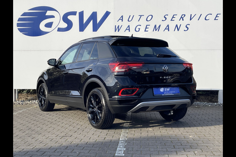 Volkswagen T-Roc 1.5 TSI Style | Pano | CarPlay | ACC | IQ Light | DAB+ | 18 inch
