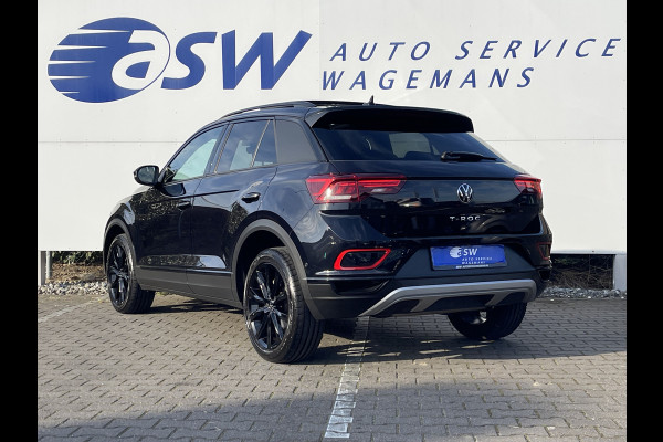 Volkswagen T-Roc 1.5 TSI Style | Pano | CarPlay | ACC | IQ Light | DAB+ | 18 inch