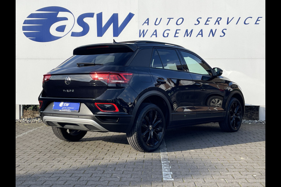 Volkswagen T-Roc 1.5 TSI Style | Pano | CarPlay | ACC | IQ Light | DAB+ | 18 inch