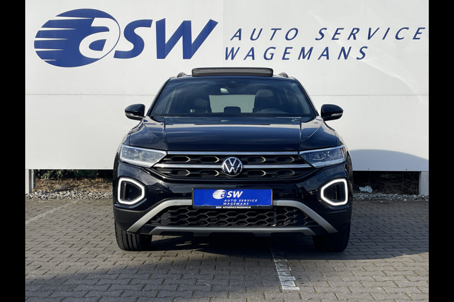 Volkswagen T-Roc 1.5 TSI Style | Pano | CarPlay | ACC | IQ Light | DAB+ | 18 inch