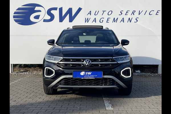Volkswagen T-Roc 1.5 TSI Style | Pano | CarPlay | ACC | IQ Light | DAB+ | 18 inch