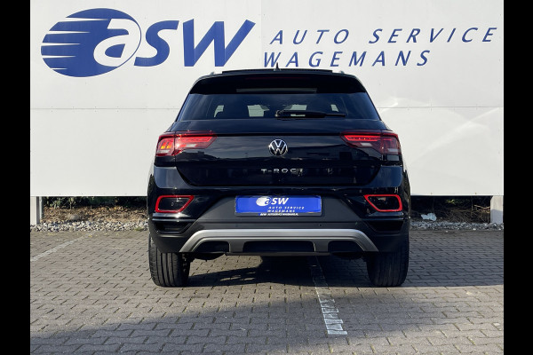 Volkswagen T-Roc 1.5 TSI Style | Pano | CarPlay | ACC | IQ Light | DAB+ | 18 inch