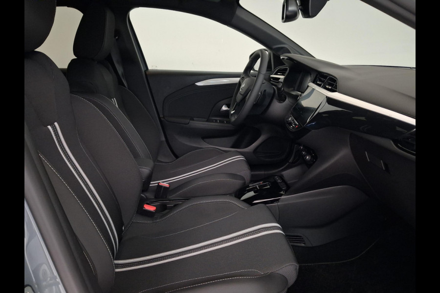 Opel Corsa 1.2 Turbo Hybrid GS Automaat | Navigatie | Achteruitrijcamera | Stoel/Stuurverwarming | Keyless Entry | Apple Carplay/Android Auto |