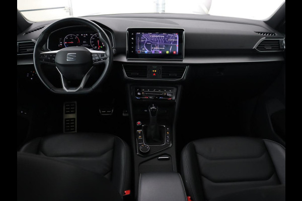 Seat Tarraco 1.4 TSI eHybrid PHEV FR Business Intens | Panoramadak | Leder | Trekhaak | Stoel & stuurverwarming | 360 Camera | Carplay | 20'' | Achterbankverwarming | Keyless | Plug In