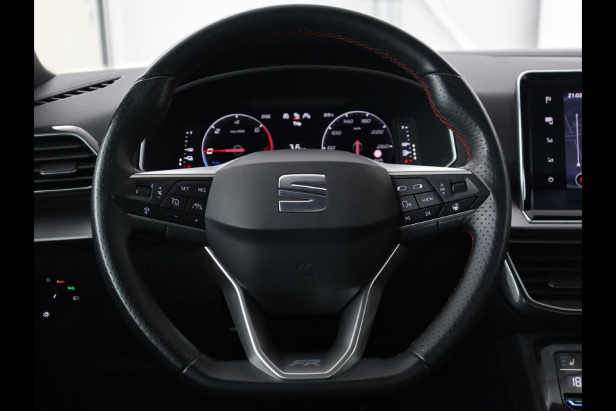 Seat Tarraco 1.4 TSI eHybrid PHEV FR Business Intens | Panoramadak | Leder | Trekhaak | Stoel & stuurverwarming | 360 Camera | Carplay | 20'' | Achterbankverwarming | Keyless | Plug In