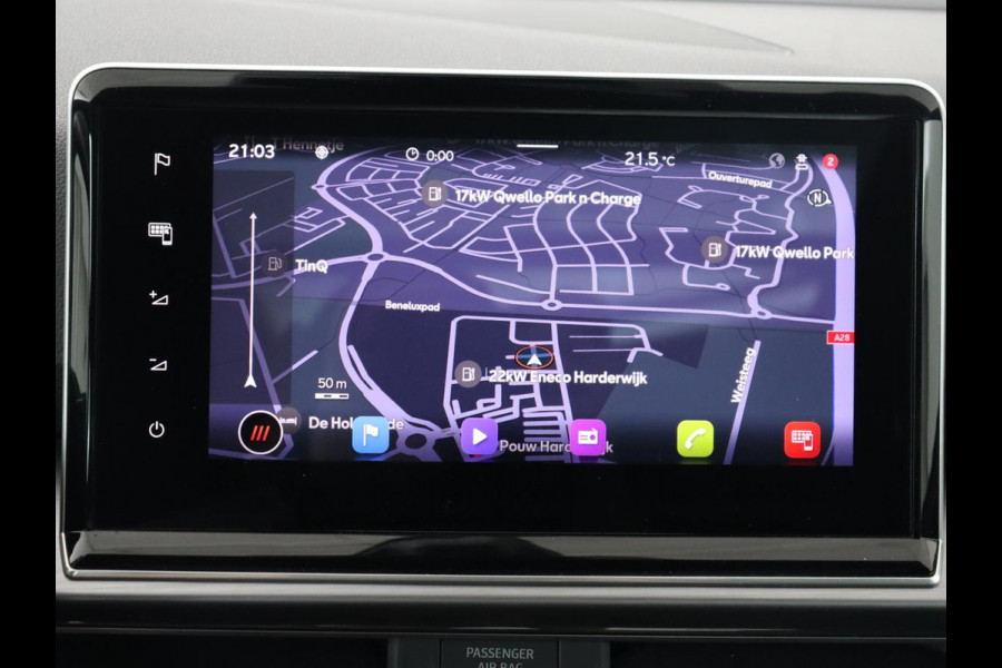 Seat Tarraco 1.4 TSI eHybrid PHEV FR Business Intens | Panoramadak | Leder | Trekhaak | Stoel & stuurverwarming | 360 Camera | Carplay | 20'' | Achterbankverwarming | Keyless | Plug In