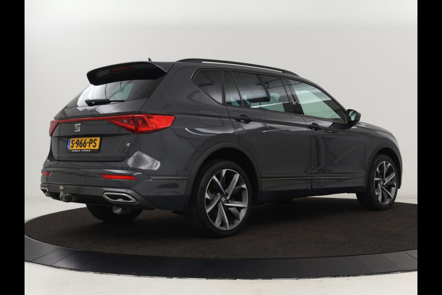Seat Tarraco 1.4 TSI eHybrid PHEV FR Business Intens | Panoramadak | Leder | Trekhaak | Stoel & stuurverwarming | 360 Camera | Carplay | 20'' | Achterbankverwarming | Keyless | Plug In