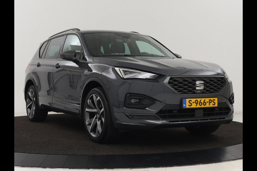 Seat Tarraco 1.4 TSI eHybrid PHEV FR Business Intens | Panoramadak | Leder | Trekhaak | Stoel & stuurverwarming | 360 Camera | Carplay | 20'' | Achterbankverwarming | Keyless | Plug In
