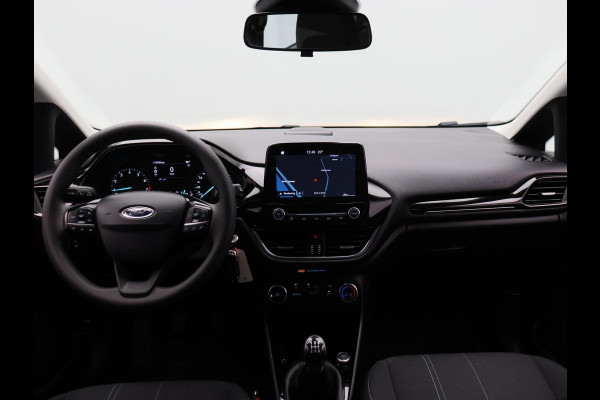 Ford Fiesta 1.1 Trend * Origineel Nederlands * Carplay Lane assist