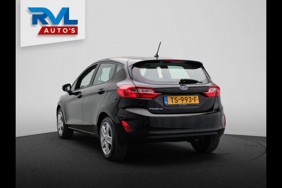 Ford Fiesta 1.1 Trend * Origineel Nederlands * Carplay Lane assist