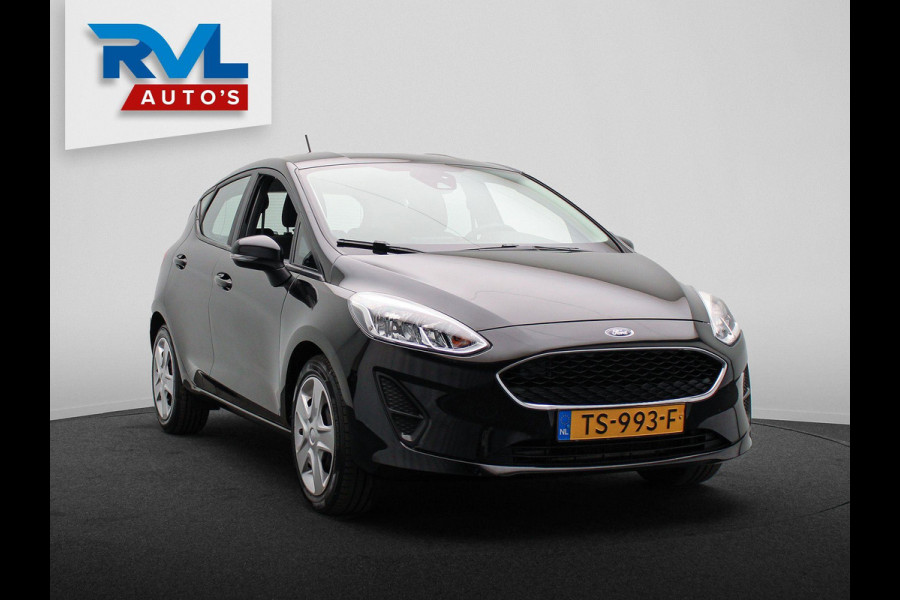 Ford Fiesta 1.1 Trend * Origineel Nederlands * Carplay Lane assist