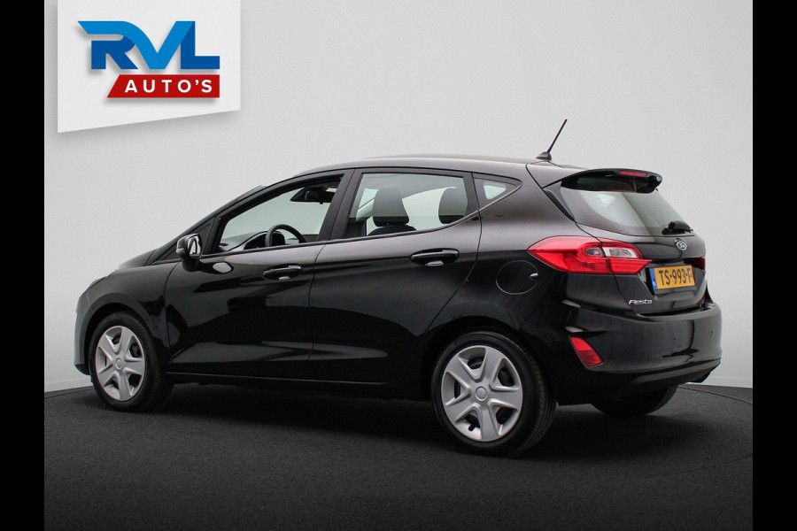 Ford Fiesta 1.1 Trend * Origineel Nederlands * Carplay Lane assist