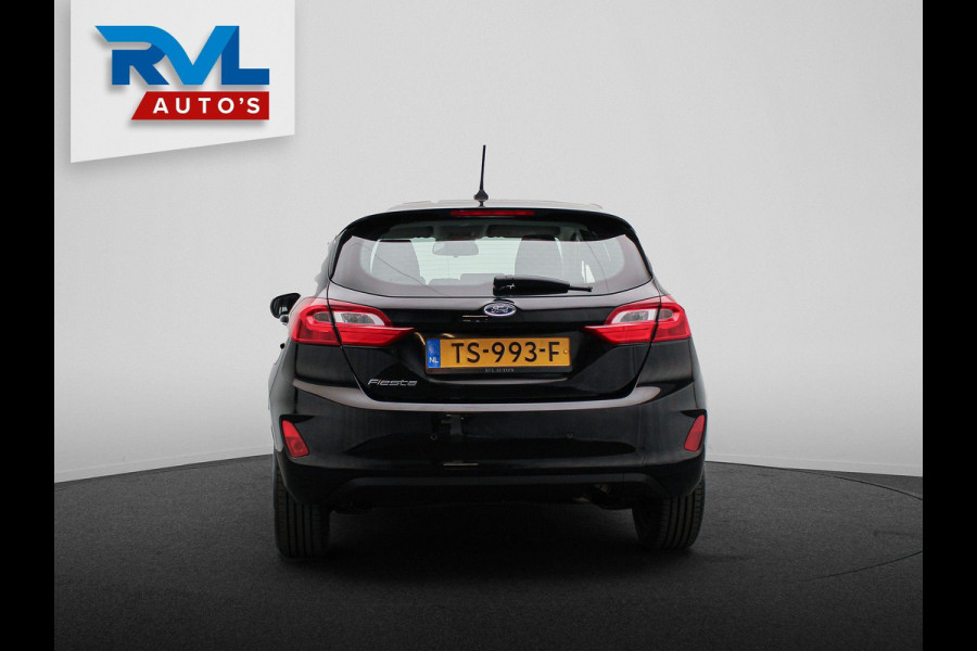 Ford Fiesta 1.1 Trend * Origineel Nederlands * Carplay Lane assist