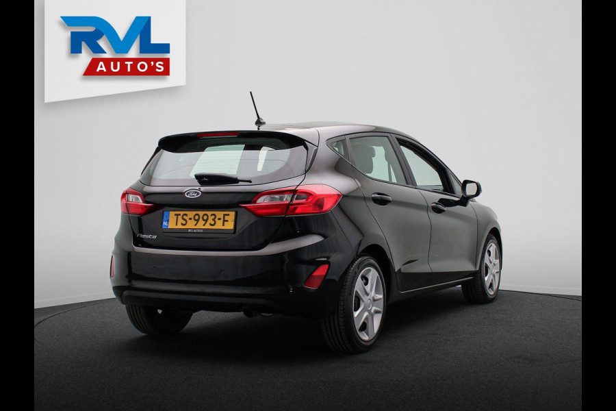 Ford Fiesta 1.1 Trend * Origineel Nederlands * Carplay Lane assist