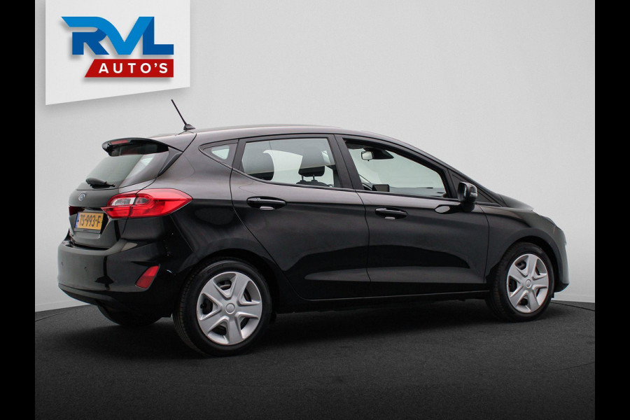 Ford Fiesta 1.1 Trend * Origineel Nederlands * Carplay Lane assist
