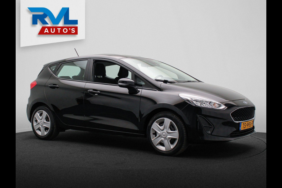 Ford Fiesta 1.1 Trend * Origineel Nederlands * Carplay Lane assist