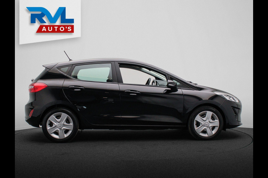 Ford Fiesta 1.1 Trend * Origineel Nederlands * Carplay Lane assist